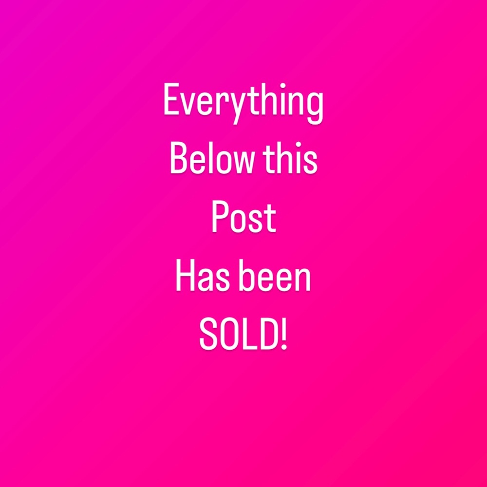Sold